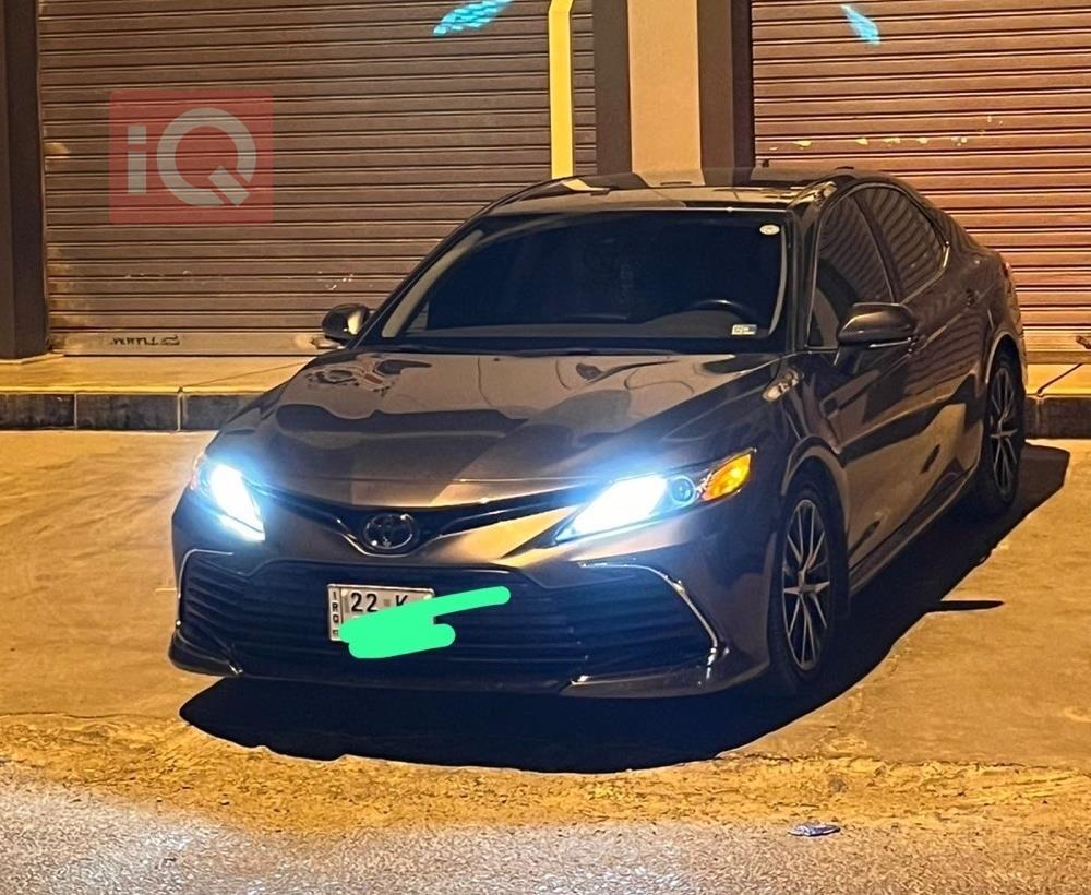 تويوتا كامري